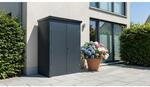 Plats Garten- und Ger&auml;teschrank 'Paul L' 133 x 181 x 94 cm