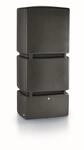ARVES Regentonne 'Jumbo' schwarz 800 l