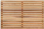 Wenko Duschmatte 'Indoor & Outdoor Acacia' Akazienholz 60 x 40 cm