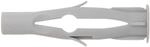 Fischer Universald&uuml;bel 'FU' 5 mm 12 St&uuml;ck