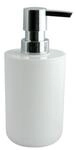 Spirella Seifenspender 'Inagua' Kunststoff wei&szlig; 300 ml