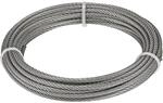 3M Drahtseil 3 mm V4A SB-Ring 10 m