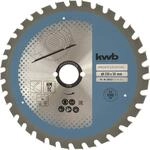 kwb Handkreiss&auml;geblatt 'Easy Cut' 'Easy Cut' &Oslash; 230 x 2,8 x 30 mm