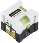 Laserliner Linienlaser 'LaserCube green' mit Akku