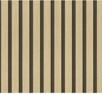 A.S. Cr&eacute;ation Vliestapete '50 Jahre A.S.' Holzpaneel gold 0,53 x 10,05 m