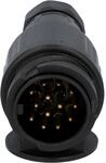 UniTec Stecker 13-polig f&uuml;r Anh&auml;nger