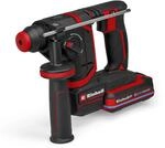 Einhell Akku-Bohrhammer 'TP-HD 18/17-C Li BL +5' Professional mit Akku und...