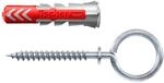 Fischer DuoPower 'OH' &Oslash; 10 x 5 mm 2 St&uuml;ck