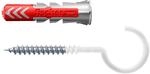 Fischer DuoPower 'RH G' &Oslash; 10 x 5 mm 2 St&uuml;ck