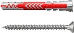 Fischer DuoPower 'S' &Oslash; 8 x 6,5 mm 2 St&uuml;ck