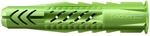 Fischer Universald&uuml;bel 'UX Green R' 6 mm 6 St&uuml;ck