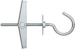 Fischer Kippd&uuml;bel 'KDH mit Haken' 10,5 mm 2 St&uuml;ck