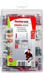 Fischer ProfiBox DuoPower + Schrauben 128-teilig