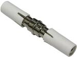 Gardinia Stangenverbinder 'New York' &Oslash; 12 mm 7 cm