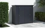 Plats Garten- und Ger&auml;teschrank 'Paul XL' 197 x 181 x 94 cm