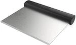 Weber Spachtel 'Plancha' Edelstahl 14,5 x 12,5 cm