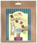 Terra Canis Hundenassfutter 'Sensations Mighty Munchies' Pferd 90 g