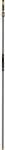 Fiskars Teleskop-Stiel L 'OneClick' Aluminium 220-400 cm