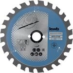 kwb Handkreiss&auml;geblatt 'Easy Cut' 'Easy Cut' &Oslash; 165 x 2,8 x 20 mm