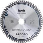 kwb Handkreiss&auml;geblatt &Oslash; 216 x 2,8 x 30 mm