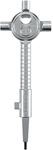 ABUS Universal-Bauschl&uuml;ssel