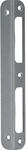 ABUS Winkelschlie&szlig;blech 'WSB170' links/rechts silber 170 x 20 x 20 mm