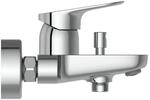 Ideal Standard Wannenarmatur 'Ceralife O' chromfarben
