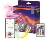 Osram LED-Leuchtstreifen 'Smart Wifi Cob Flex' dimmbar 35 W Farbwechsler 500 cm