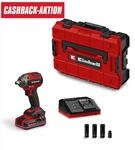 Einhell Akku-Schlagschrauber 'TP-CW 18/350-C BL' Professional mit Akku und Ladeger&auml;t