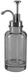 Spirella Seifenspender 'Yoko' Glas rauchfarben 300 ml