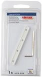 Schienenverbind.1lfg f. Alu-Schiene weiss