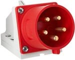 Kopp CEE-Wandstecker 5-polig 32 A 400 V