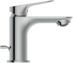 Ideal Standard Waschtischarmatur 'Ceralife O' chromfarben