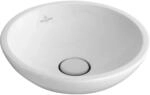 Villeroy & Boch Waschbecken 'Loop&Friends' wei&szlig; &Oslash; 38 x 15 cm