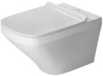 Duravit Wand-WC sp&uuml;lrandlos 'DuraStyle' inklusive WC-Sitz wei&szlig;
