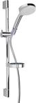 Hansgrohe Brauseset 'Croma 100 Vario' chromfarben 65 cm