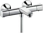 Hansgrohe Wannenthermostat 'Ecostat Universal' chromfarben
