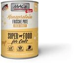MAC&rsquo;s Katzennassfutter 'Superfood for Cats' Monoprotein Frische Pute Adult...