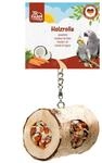JR Farm Vogelsnack 'Birds Holzrolle Gro&szlig;sittich & Papagei' 150 g