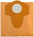 Einhell Nass-Trockensauger-Zubeh&ouml;r Schmutzfangsack-Set 30 l 5-teilig
