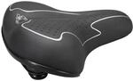 Fischer Fahrrad Tourensattel Comfort Gel