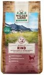 Wildes Land Hundesnack 'Rind mit Kartoffeln und Wildkr&auml;utern' Adult 12 g