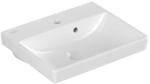 Villeroy & Boch Handwaschbecken eckig 'Avento' wei&szlig; 37 x 15,5 x 45 cm