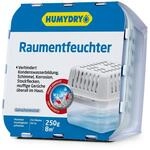 Humydry Raumentfeuchter wei&szlig; 250 g f&uuml;r 8 m&sup2;