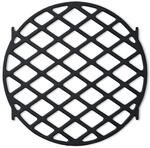 Weber Grillrosteinsatz Sear Grate 'Gourmet BBQ-System' &Oslash; 30 cm schwarz