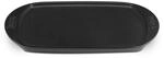 Weber Grillplatte Keramik schwarz 40 x 22 cm