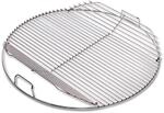 Weber Klappbarer Grillrost f&uuml;r Holzkohlegrills &Oslash; 47 cm beschichteter Stahl