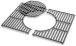 Weber Grillrost-Einsatz 'Gourmet BBQ-System' Gusseisen 44,45 x 60,71 cm