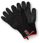 Weber Premium Grillhandschuhe schwarz L/XL