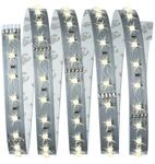 Paulmann Function MaxLED 500 Basisset 1,5 m warmwei&szlig; 10 W 230/24 V 20 VA Silber